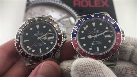 rolex 16700 storia|rolex gmt 16700 vs 16710.